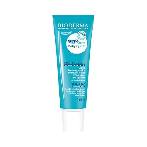 Крем Babysquam ABC Derm