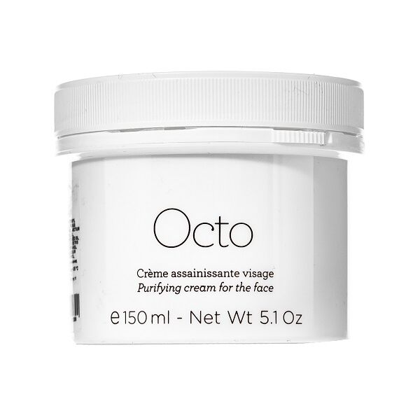 Крем с дезинкрустирующим и поросуживающим действием Octo