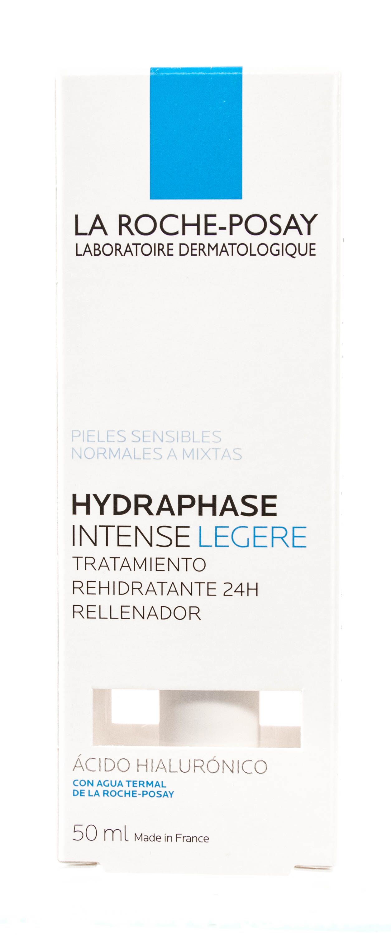 Увлажняющее средство Hydraphase intense legere