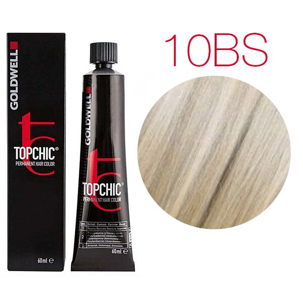 Стойкая крем-краска Goldwell Topchic 10bs