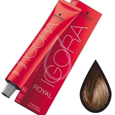 Igora Royal 7-55 Средний русый золотистый экстра 