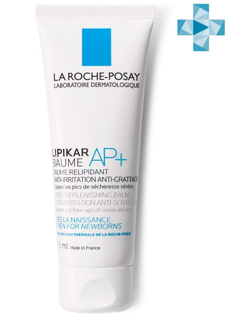 Бальзам Lipikar AP+