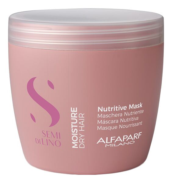 Маска для сухих волос Sdl m nutritive mask