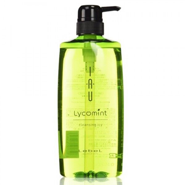 Шампунь IAU Lycomint CLEANSING ICY