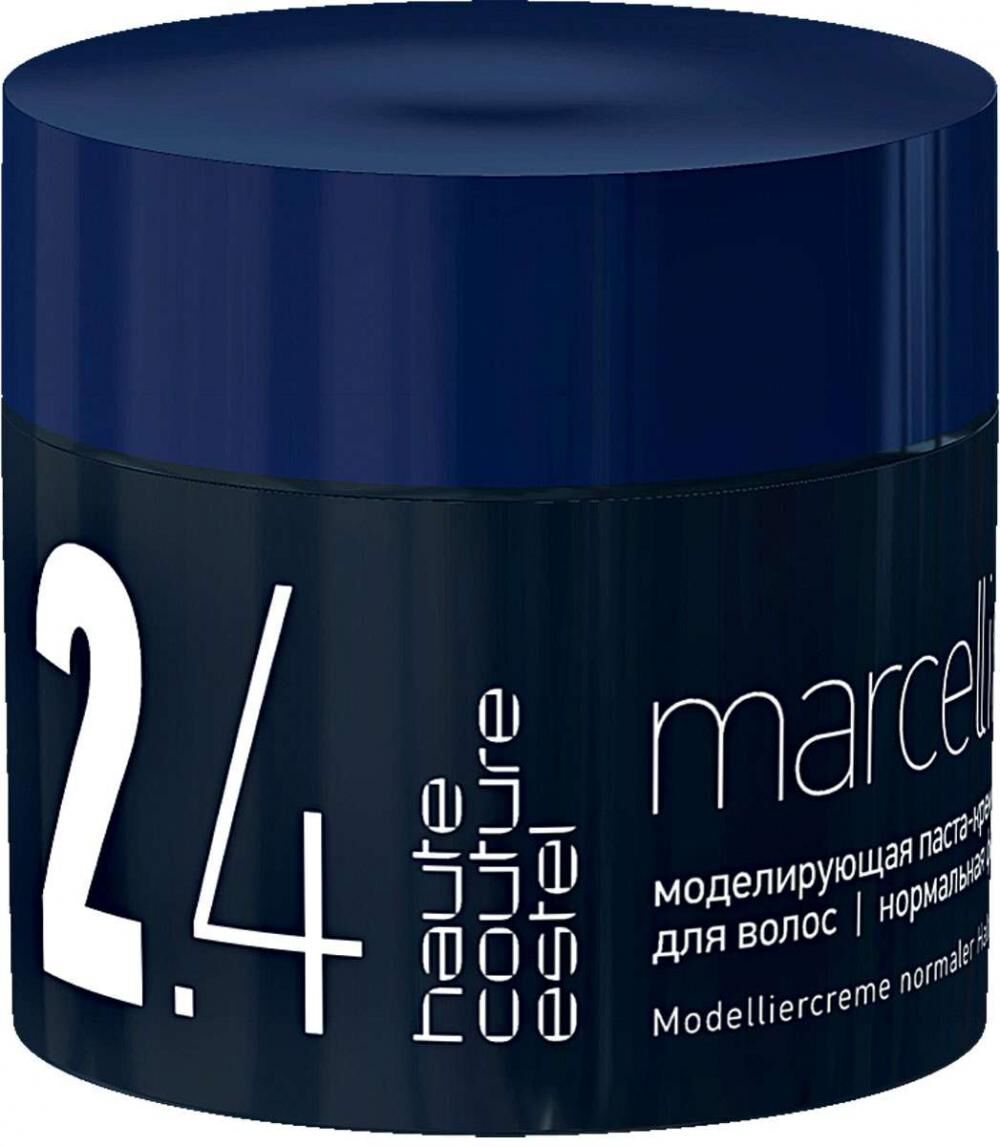 HC St Моделирующая паста-крем нормальной фиксации Marcelline