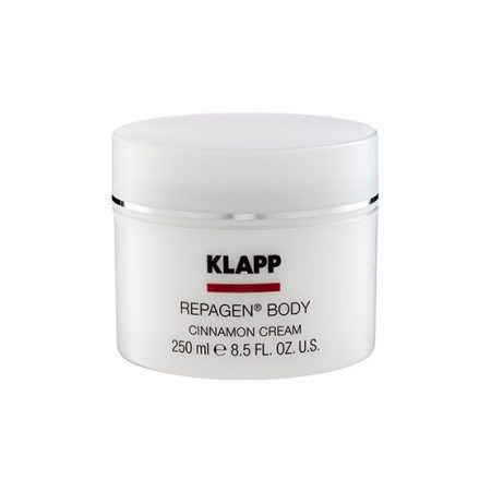 Контур-крем с корицей для тела Repagen body cinnamon cream 