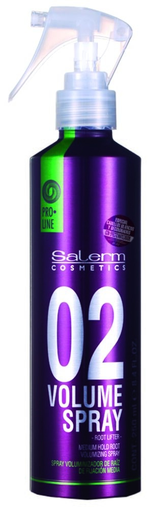 Спрей для объема волос Volumen pump spray