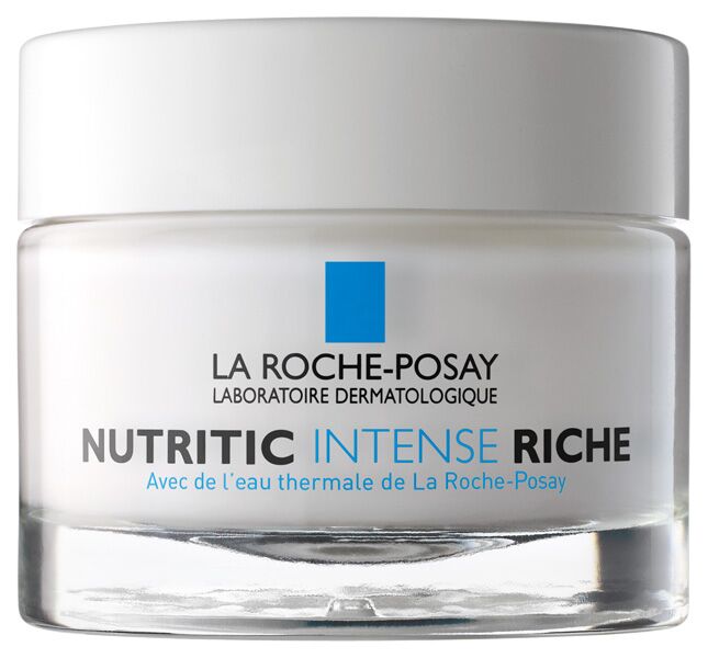 Крем для сухой кожи лица Nutritic