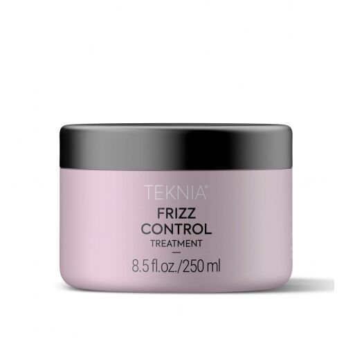 Маска дисциплинирующая для непослушных или вьющихся волос Frizz control treatment