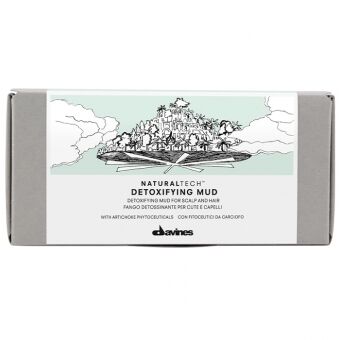Грязь детоксирующая глубоко очищающая Detoxifying mud