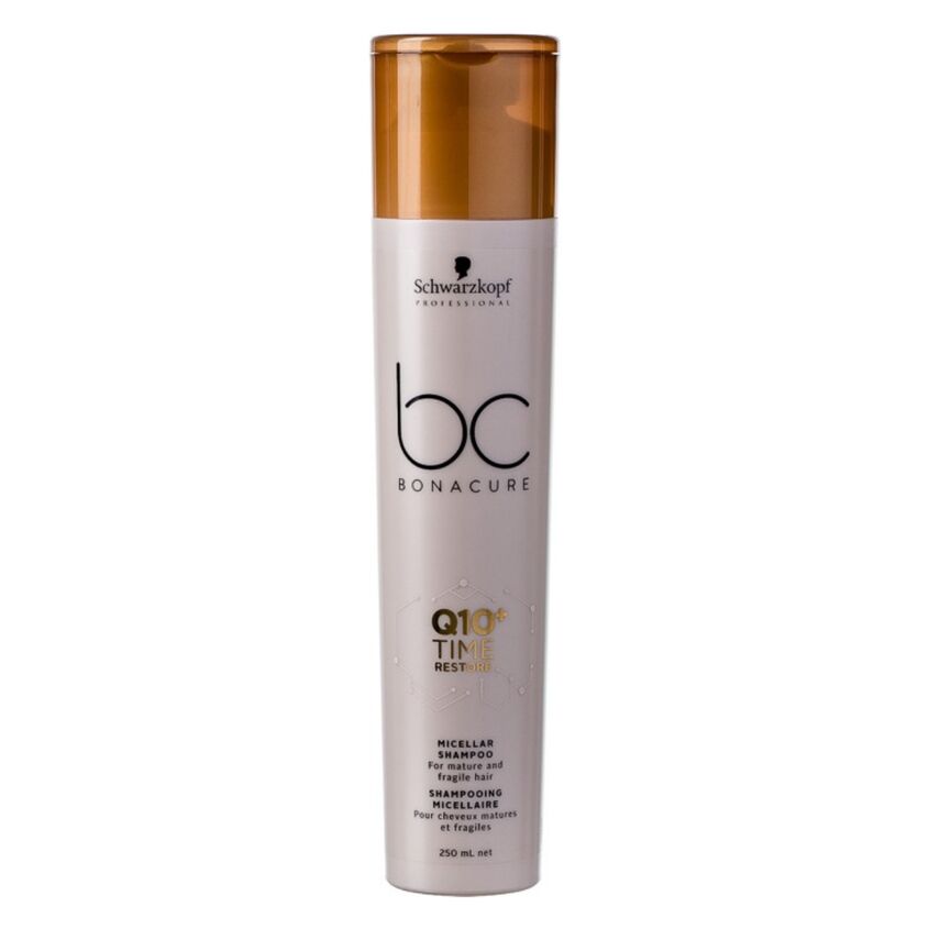 Шампунь возрождение Bc q10  time restore