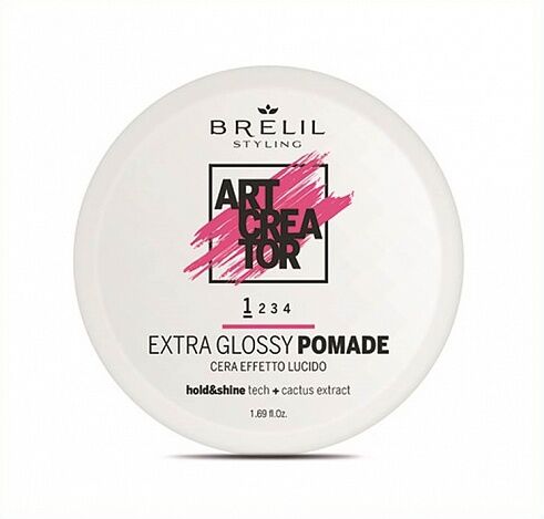 Помада для волос Экстра-блеск Extra Glossy Pomade