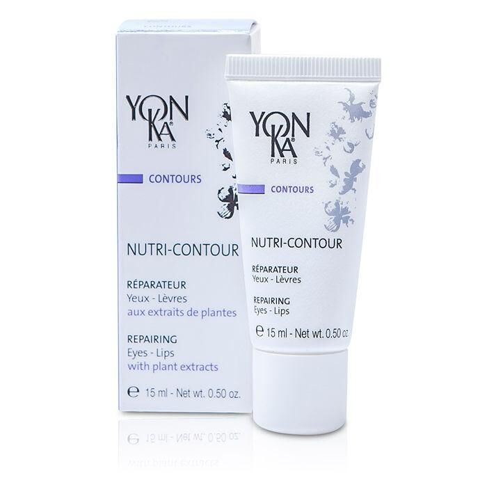 Крем восстанавливающий питательный Nutri-contour contours