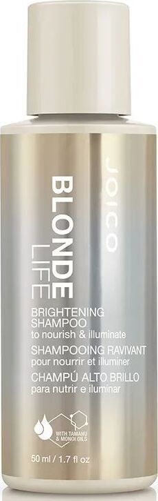 Шампунь безупречный для сияния блонда Blonde life brightening shampoo