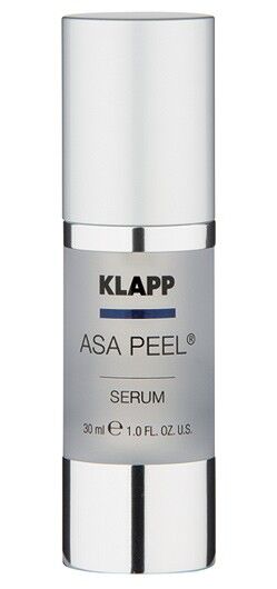 Сыворотка-пилинг Asa peel serum