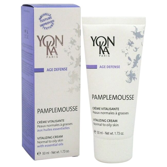 Крем восстанавливающий защитный Pamplemousse png age defense
