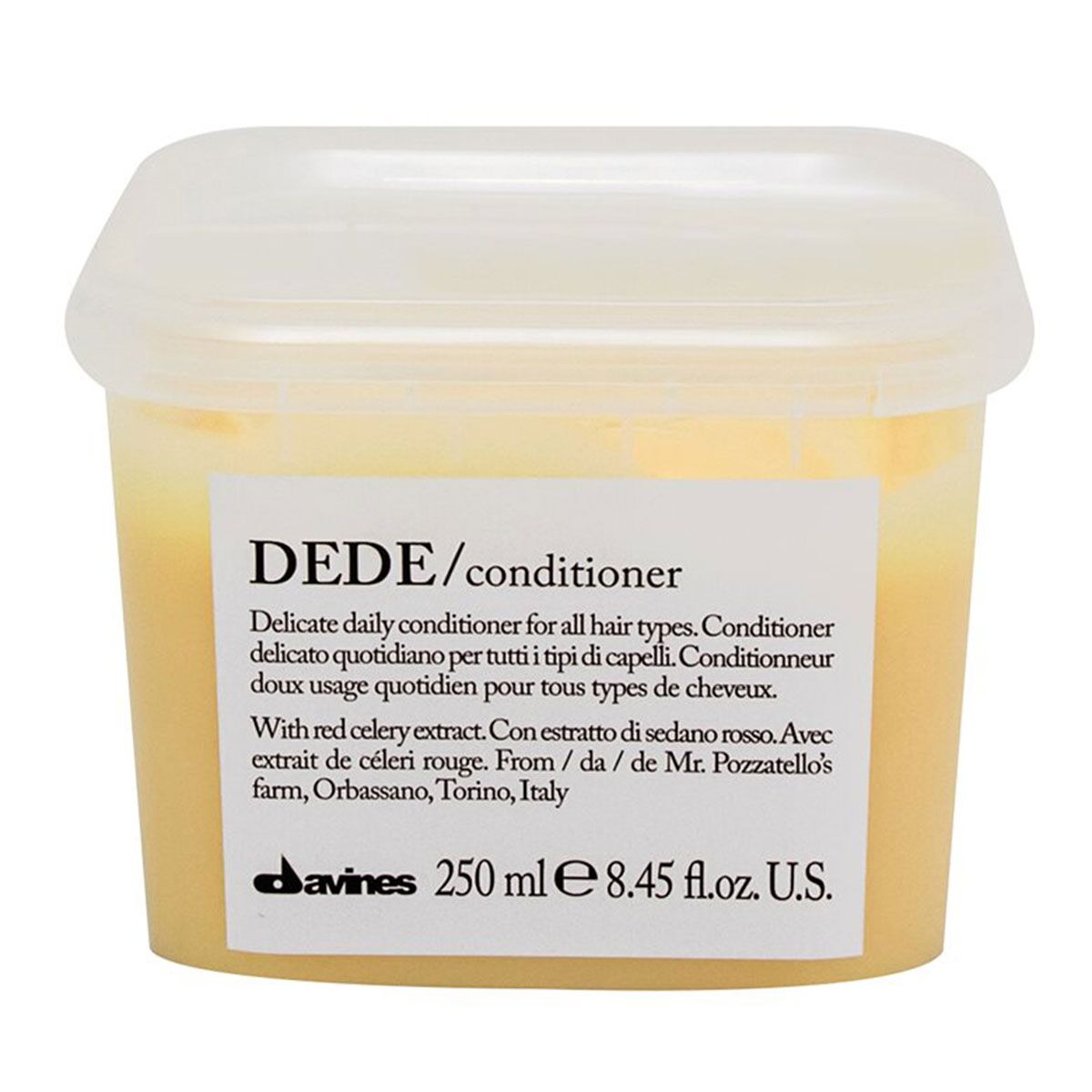 Деликатный кондиционер - DEDE conditioner