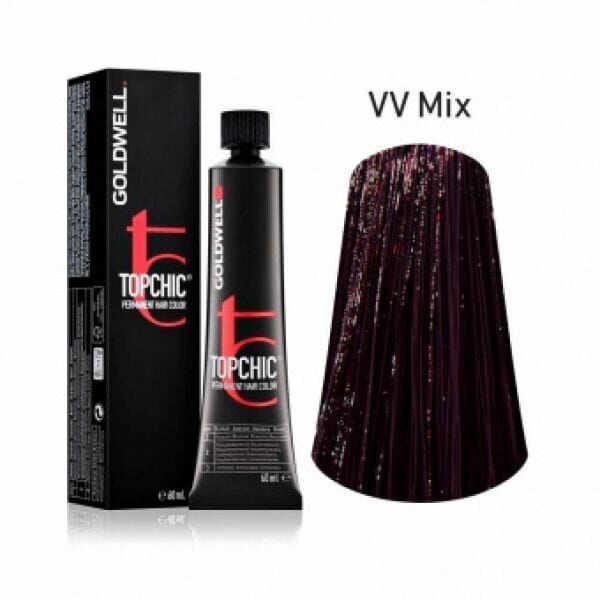 Стойкая крем-краска Goldwell Topchic vv-mix
