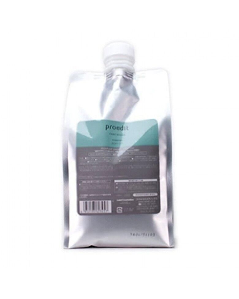 Шампунь для волос Proedit shampoo soft fit