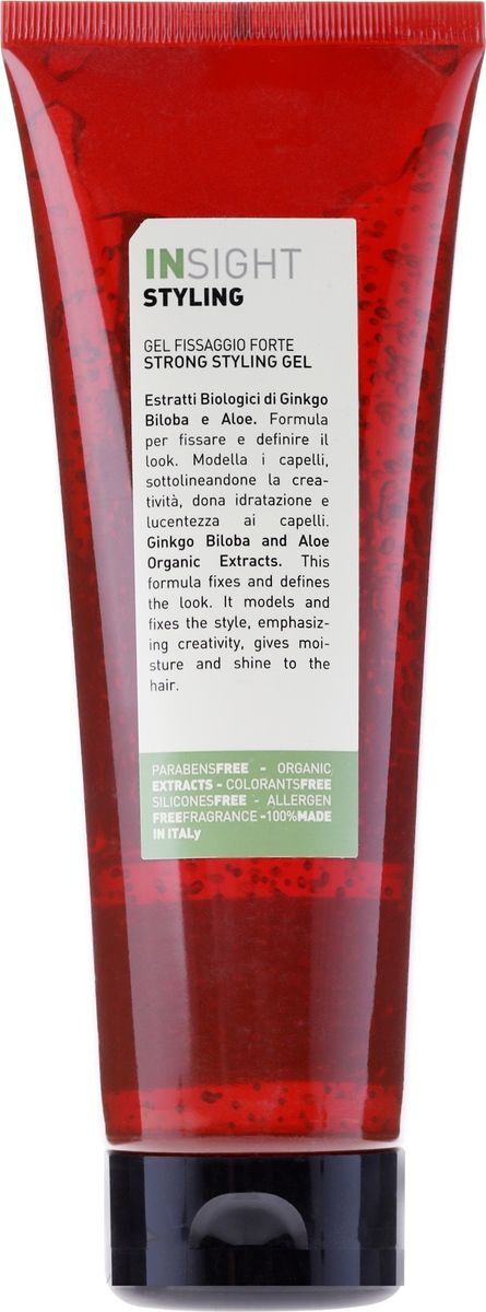 Гель сильной фиксации Strong styling gel