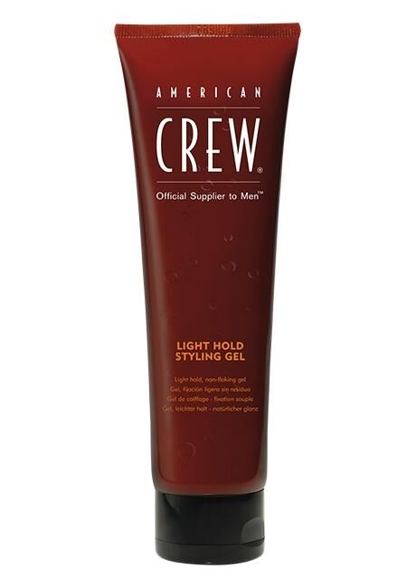 Гель для укладки волос слабой фиксации Light Hold Gel Tube
