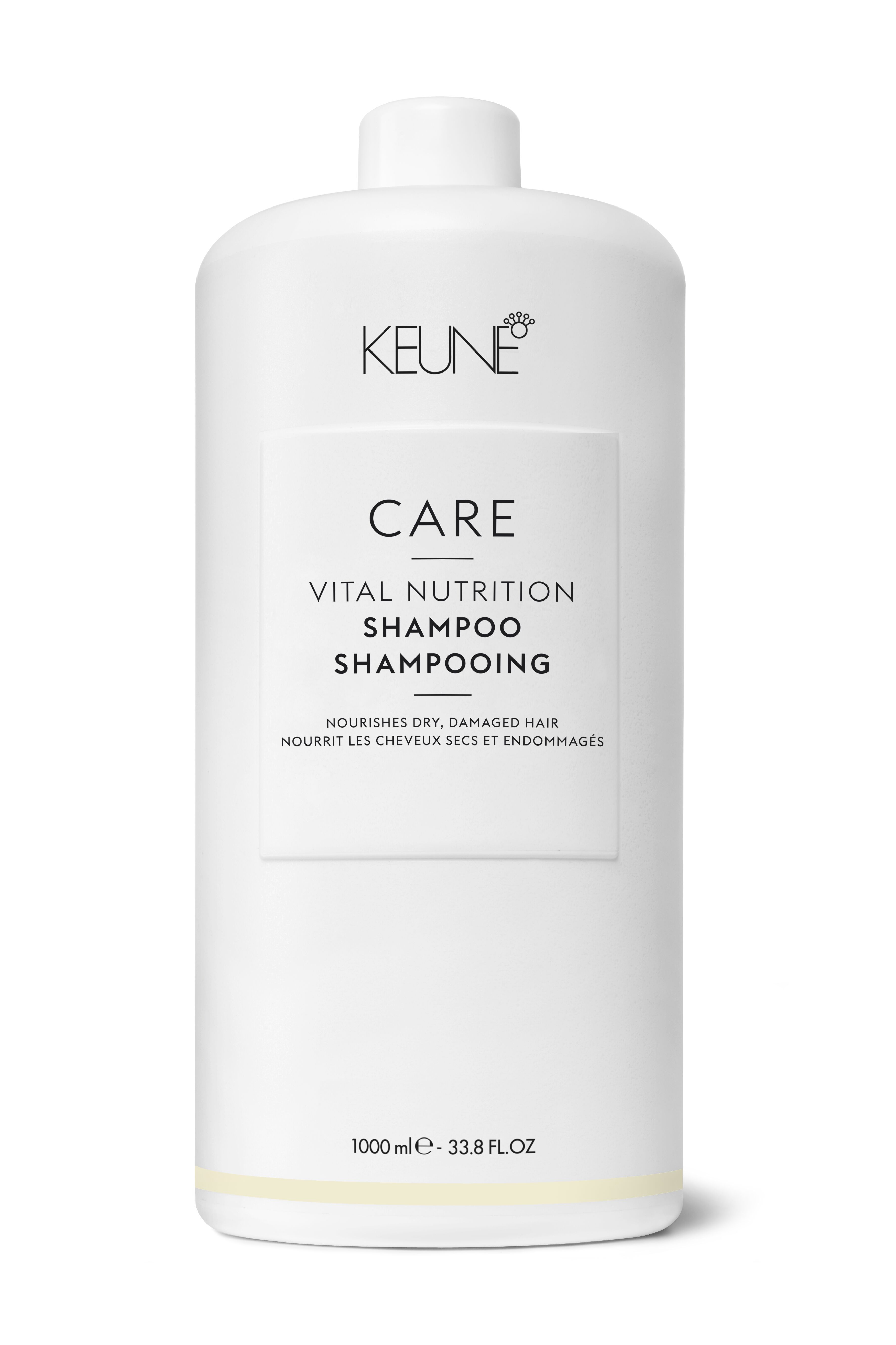 Шампунь основное питание Care vital nutrition shampoo