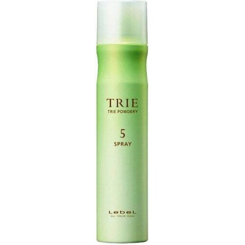 Спрей-пудра с матирующим эффектом trie powdery spray 5  