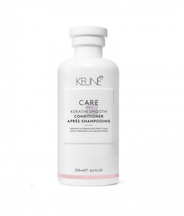 Кондиционер кератиновый комплекс Care keratin smooth conditioner