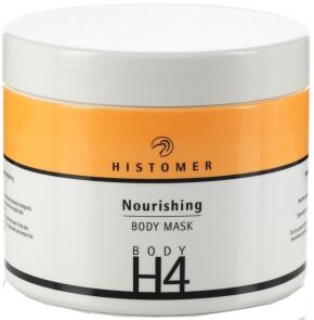 Маска питательная для тела H4 nourishing body mask