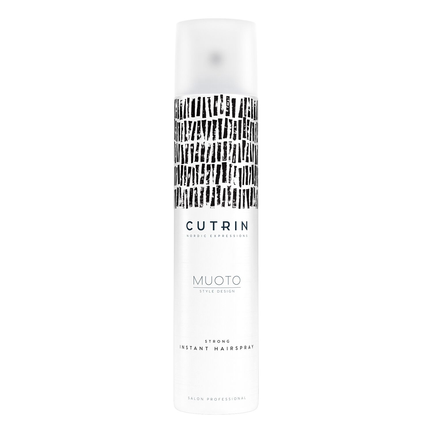 Лак моментальной сильной фиксации Strong instant hairspray
