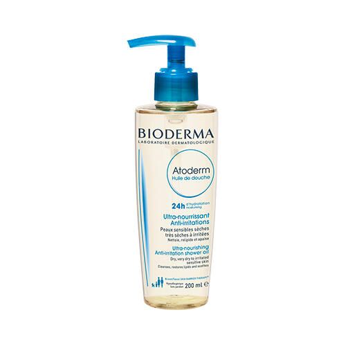 Масло для душа Atoderm