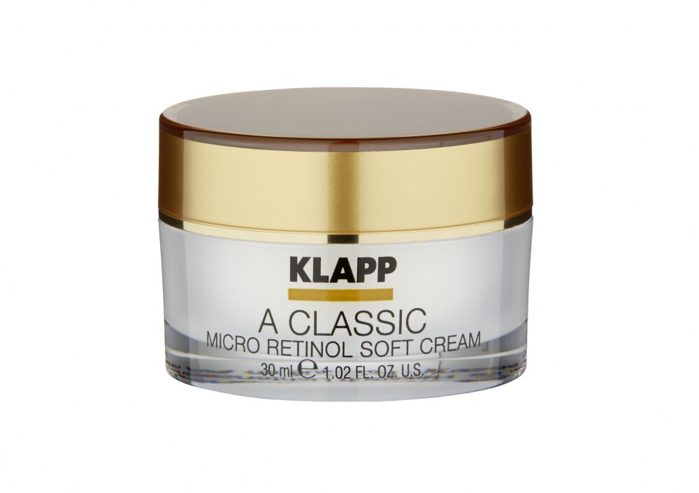 Крем-флюид Micro reti-nol A classic soft cream