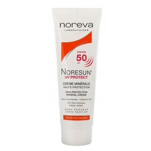 Минеральный крем с высокой степенью защиты SPF50 Noresun