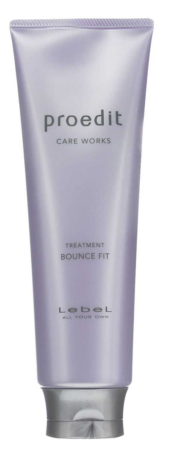 Маска для волос Proedit hair treatment bounce fit
