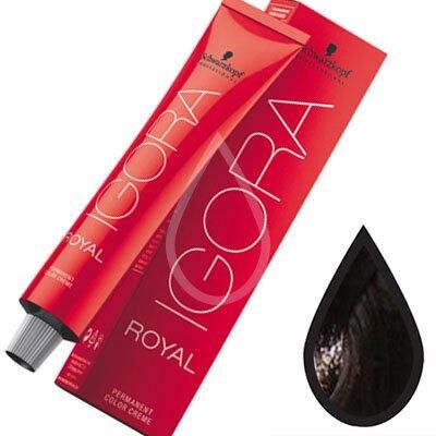 Igora Royal 5-63 Светлый коричневый шоколадный матовый 