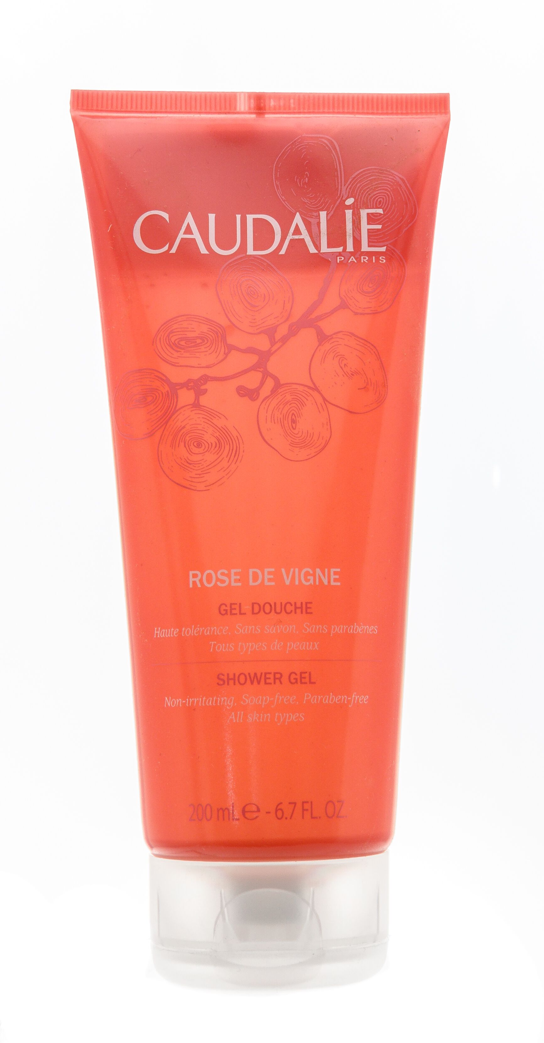 Гель для душа Rose De Vigne