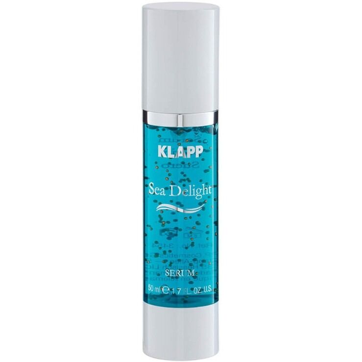 Сыворотка витализирующая Sea delight serum
