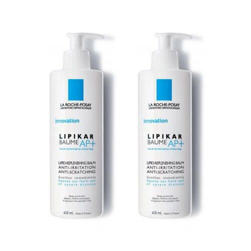 Набор липидовосстанавливающий бальзам Lipikar