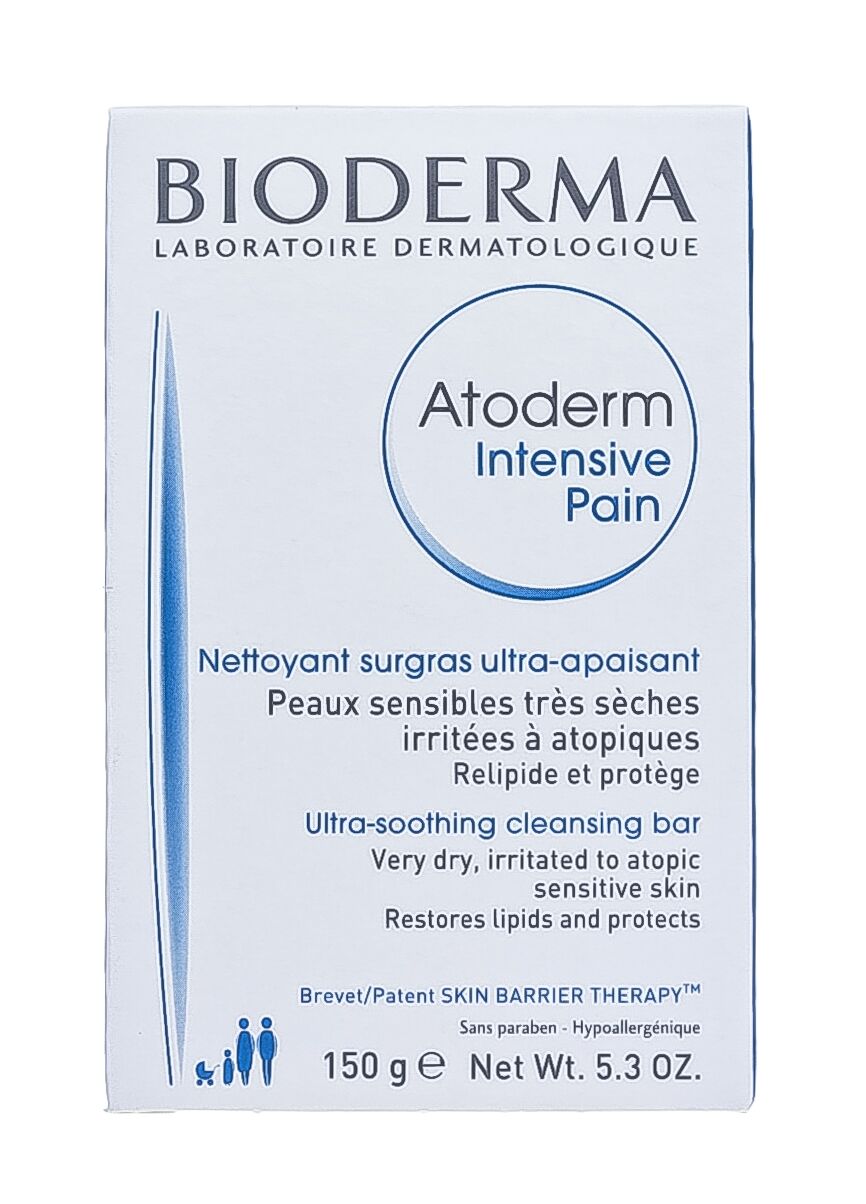 Мыло Интенсив Atoderm