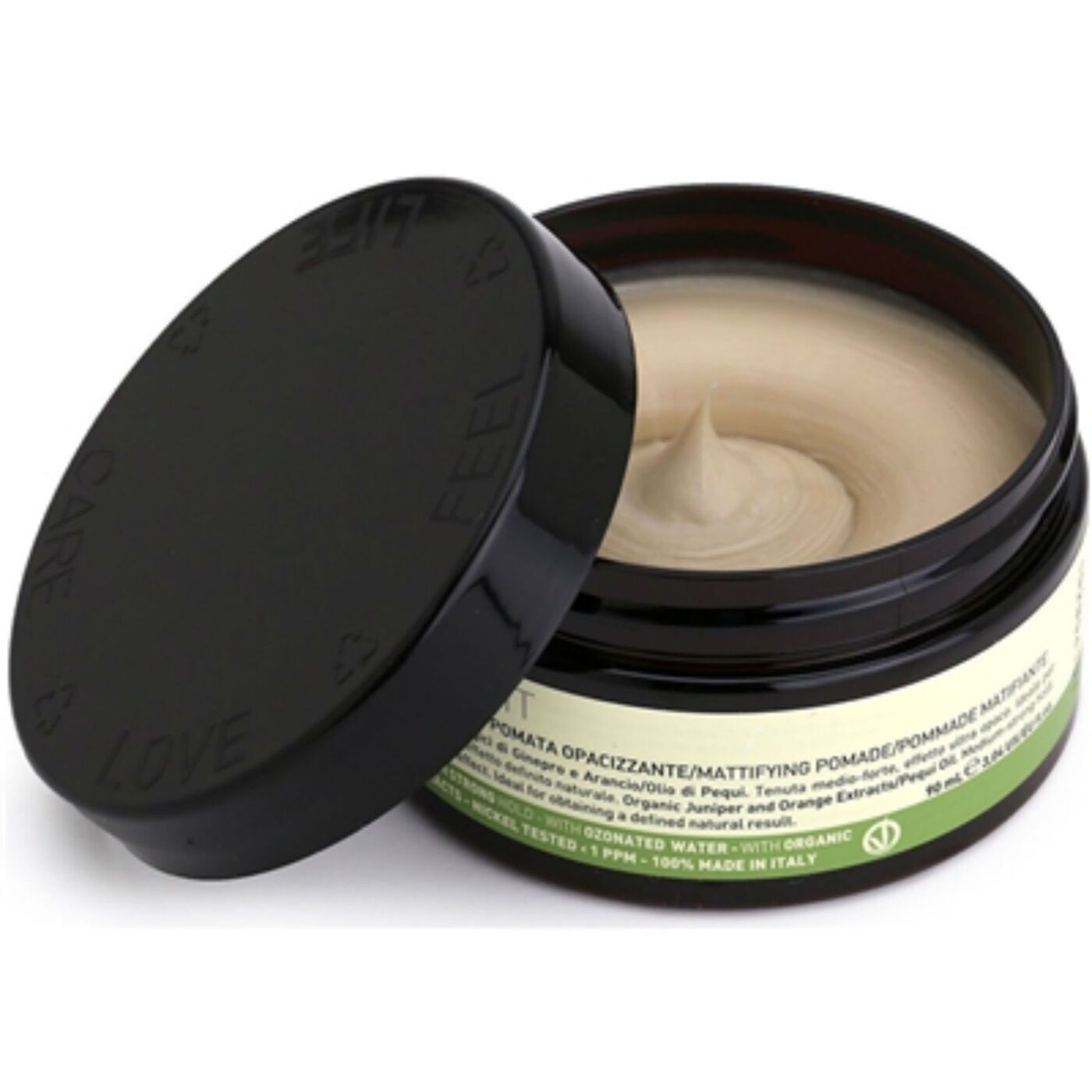 Моделирующая помада для укладки волос с матирующим эффектом Mattifying pomade