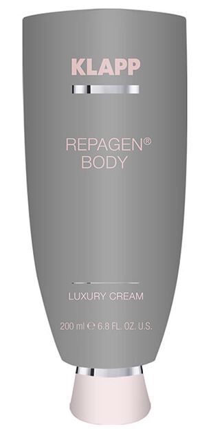 Люкс-крем для тела Repagen body luxury cream