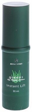 Сыворотка активная подтягивающая Instant lift Greens