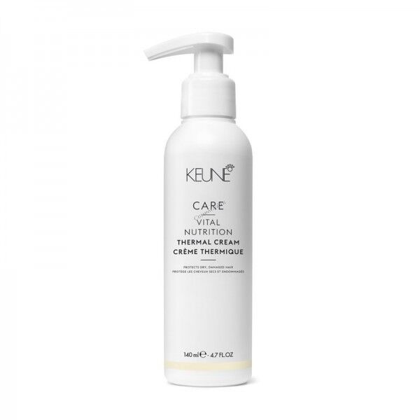 Крем термо-защита основное питание Care vital thermal cream