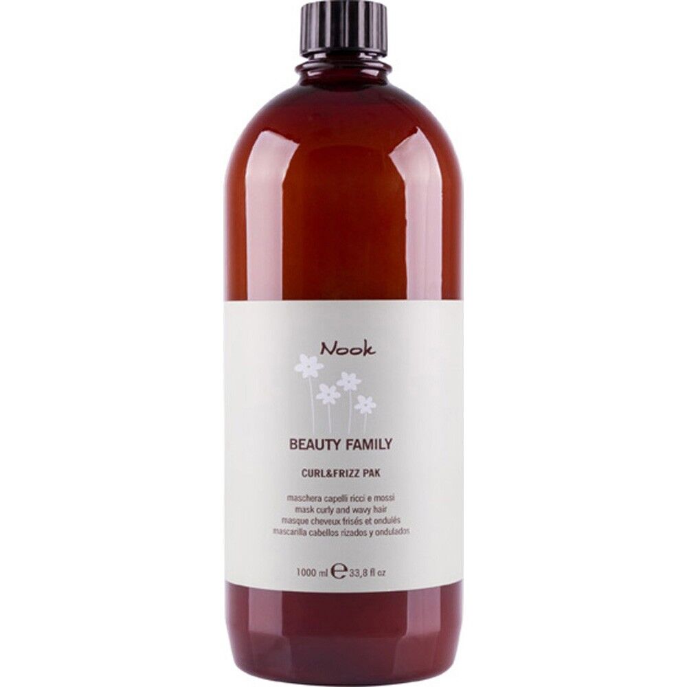 Маска Curl & Frizz для кудрявых волос Ph 5,0