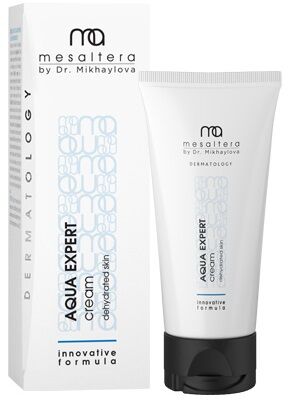 Увлажняющий крем для обезвоженной кожи Aqua Expert cream