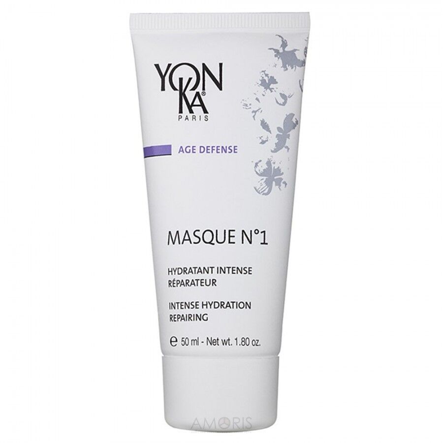 Маска увлажняющая Masque 1 age defense