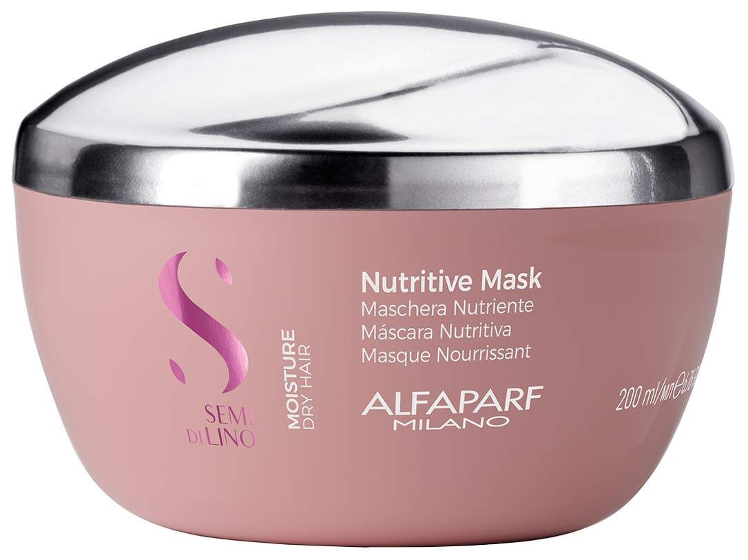 Маска для сухих волос Sdl m nutritive mask