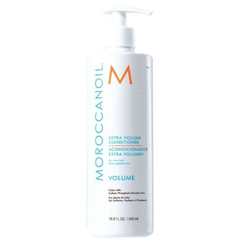 Кондиционер экстра-объем Volume Moroccanoil
