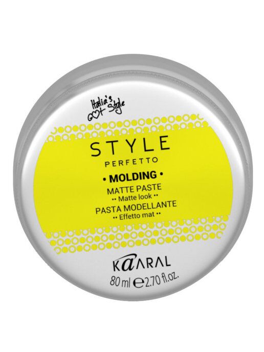 Паста матовая Style perfetto molding matte paste