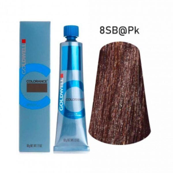 Тонирующая крем-краска Goldwell Colorance 8sbpk 